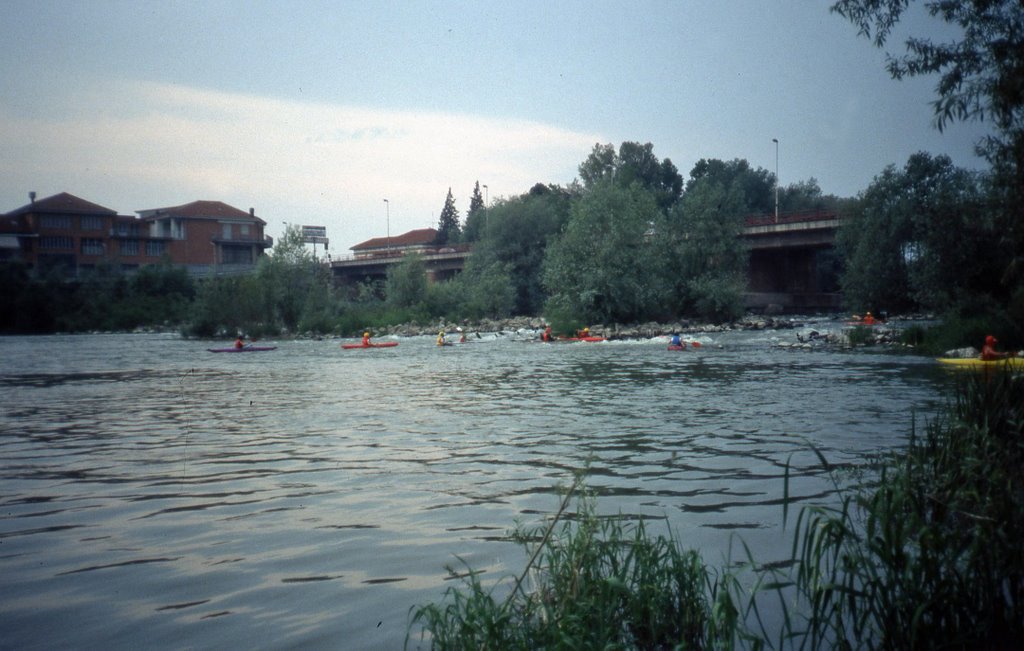 Incontro col Tanaro 1992