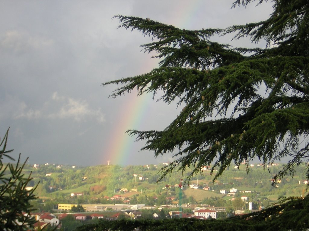 Lestate da casa mia