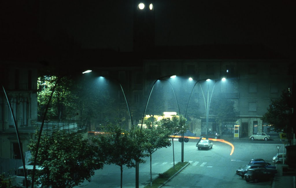 Viale alla Vittoria