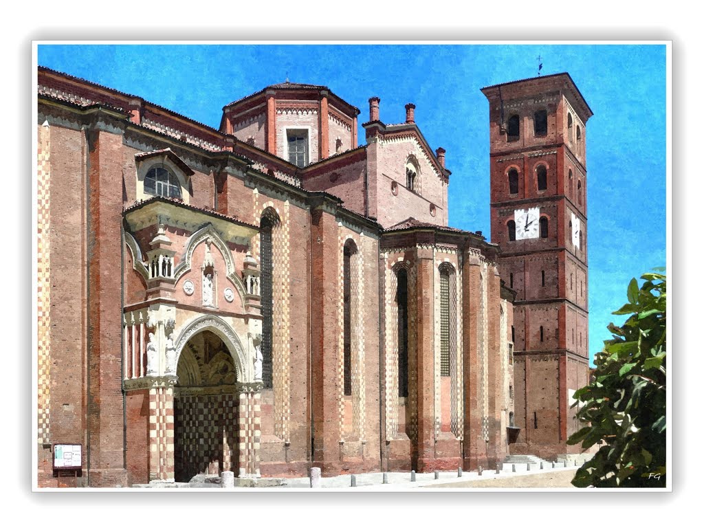 reminiscence of the past - our great cathedral