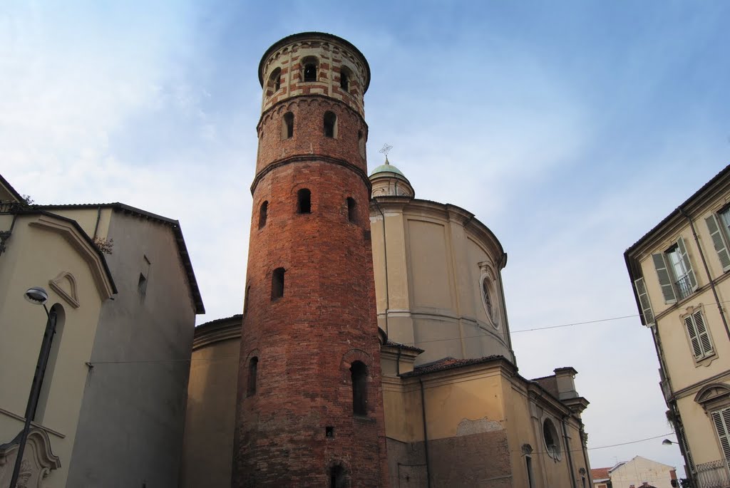 ASTI TORRE ROSSA E S. CATERINA