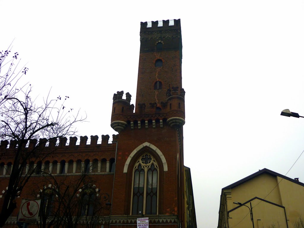 Asti, piazza Roma