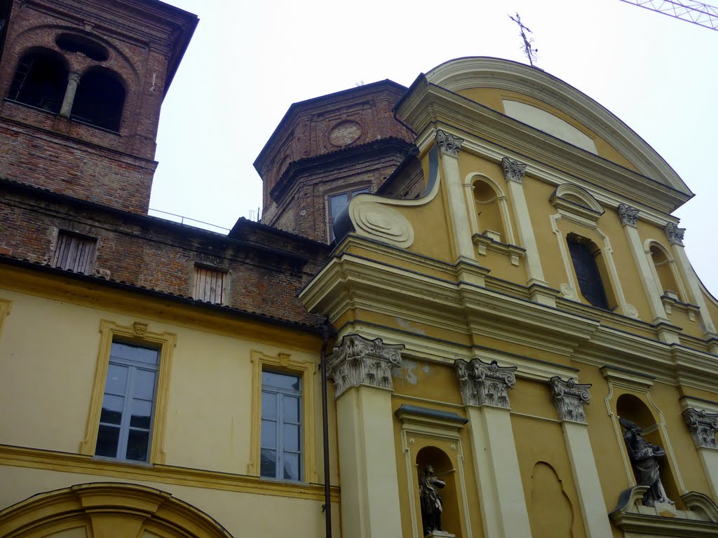 Asti, chiesa San Martino