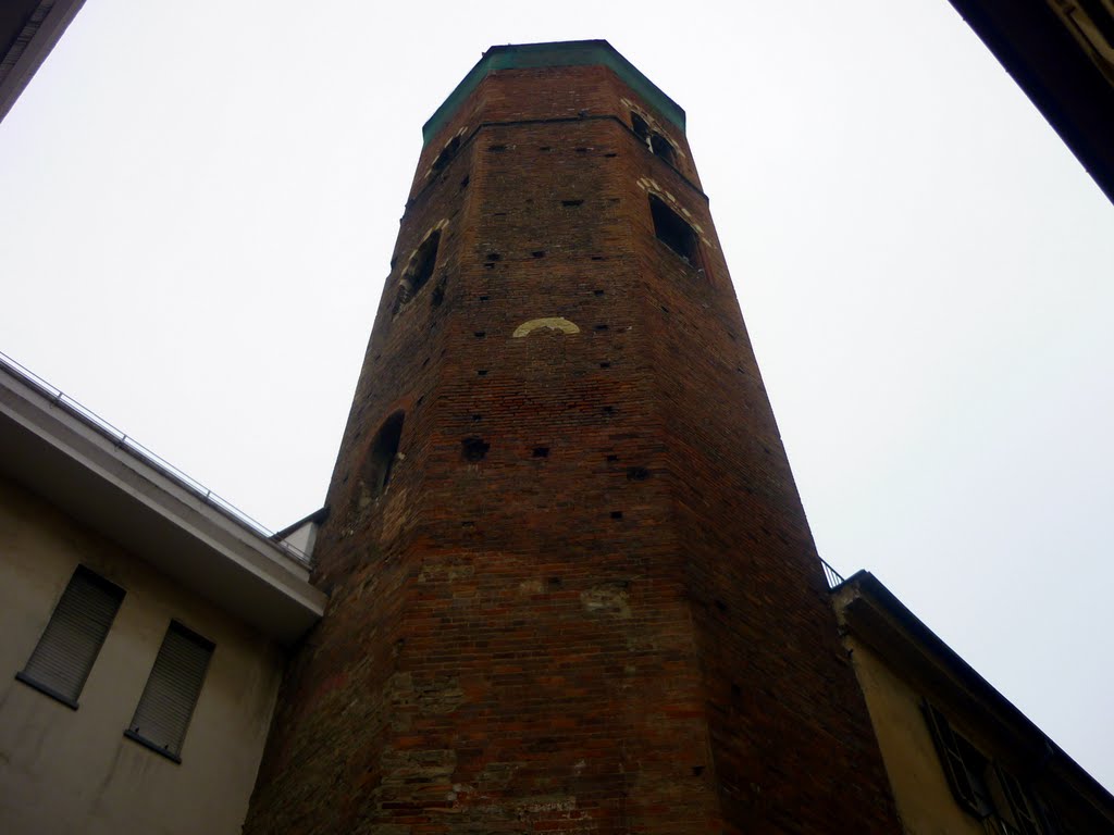 Asti, Torre de Regibus