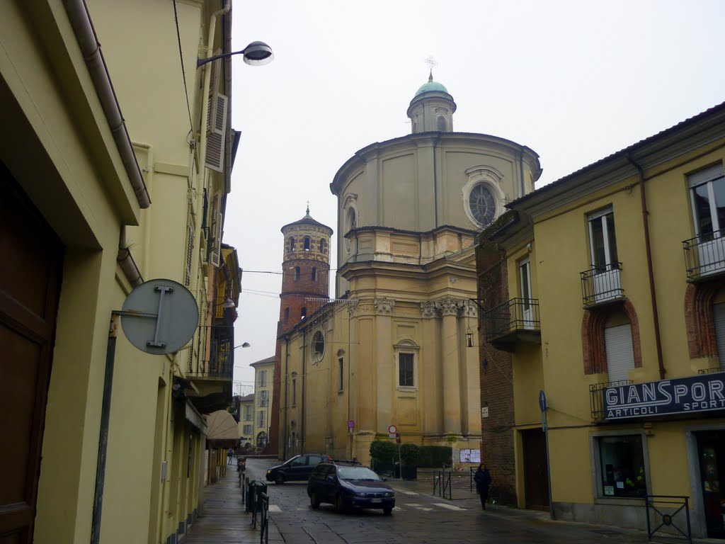 Asti, chiesa di Santa Caterina