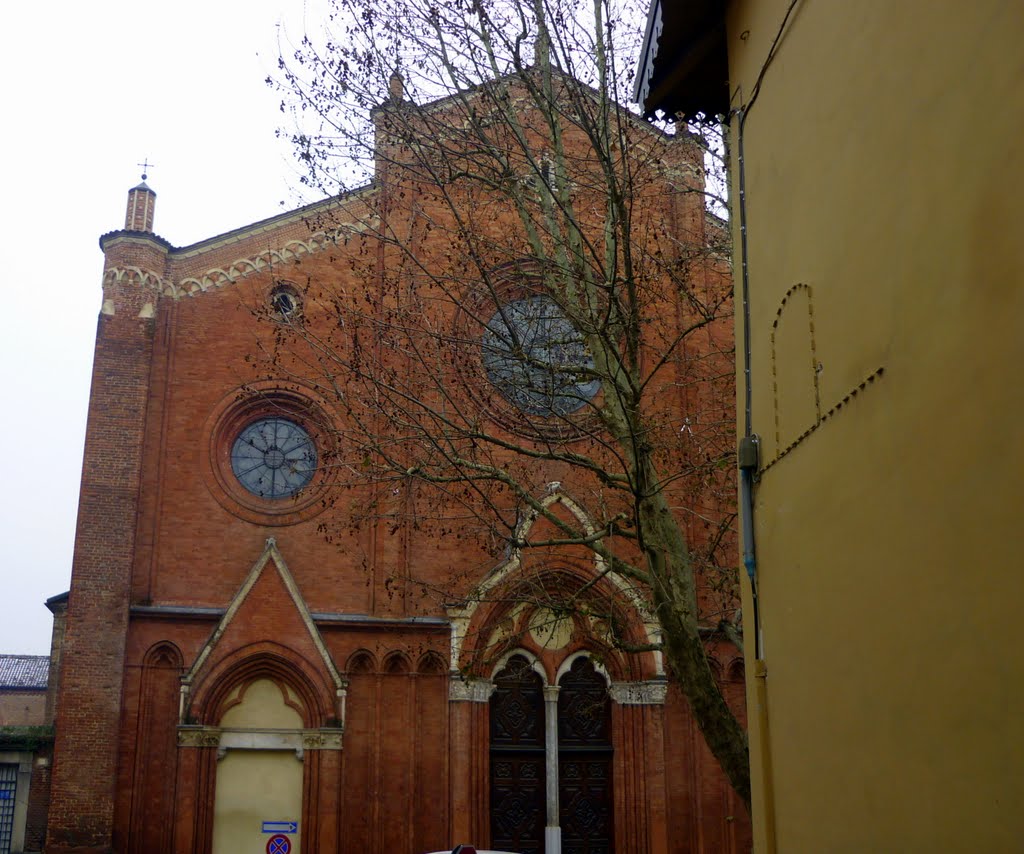 Asti, Cattedrale