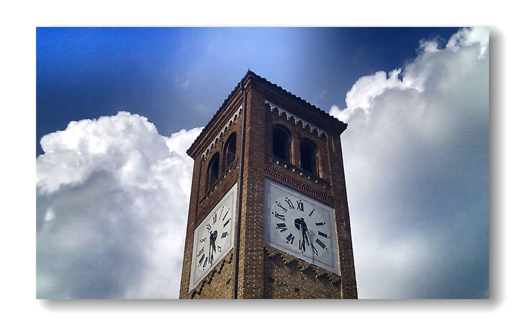 lOra si avvicina! - the Time is coming!