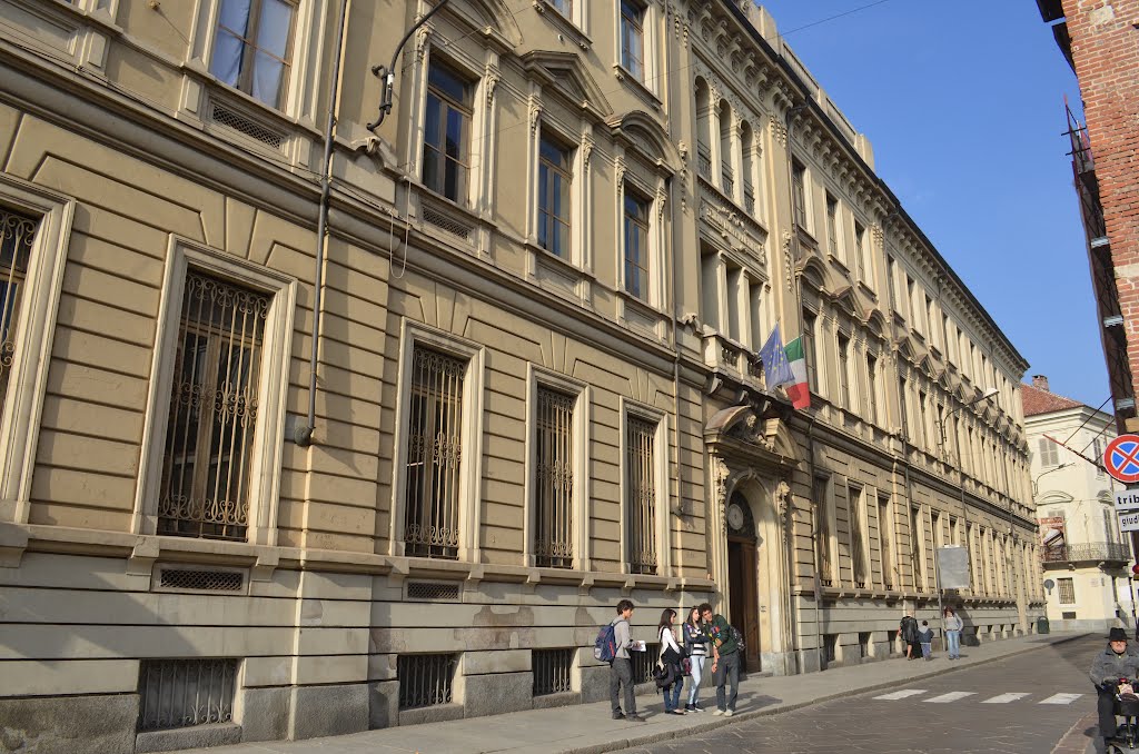 Asti - Liceo Classico Vittorio Alfieri