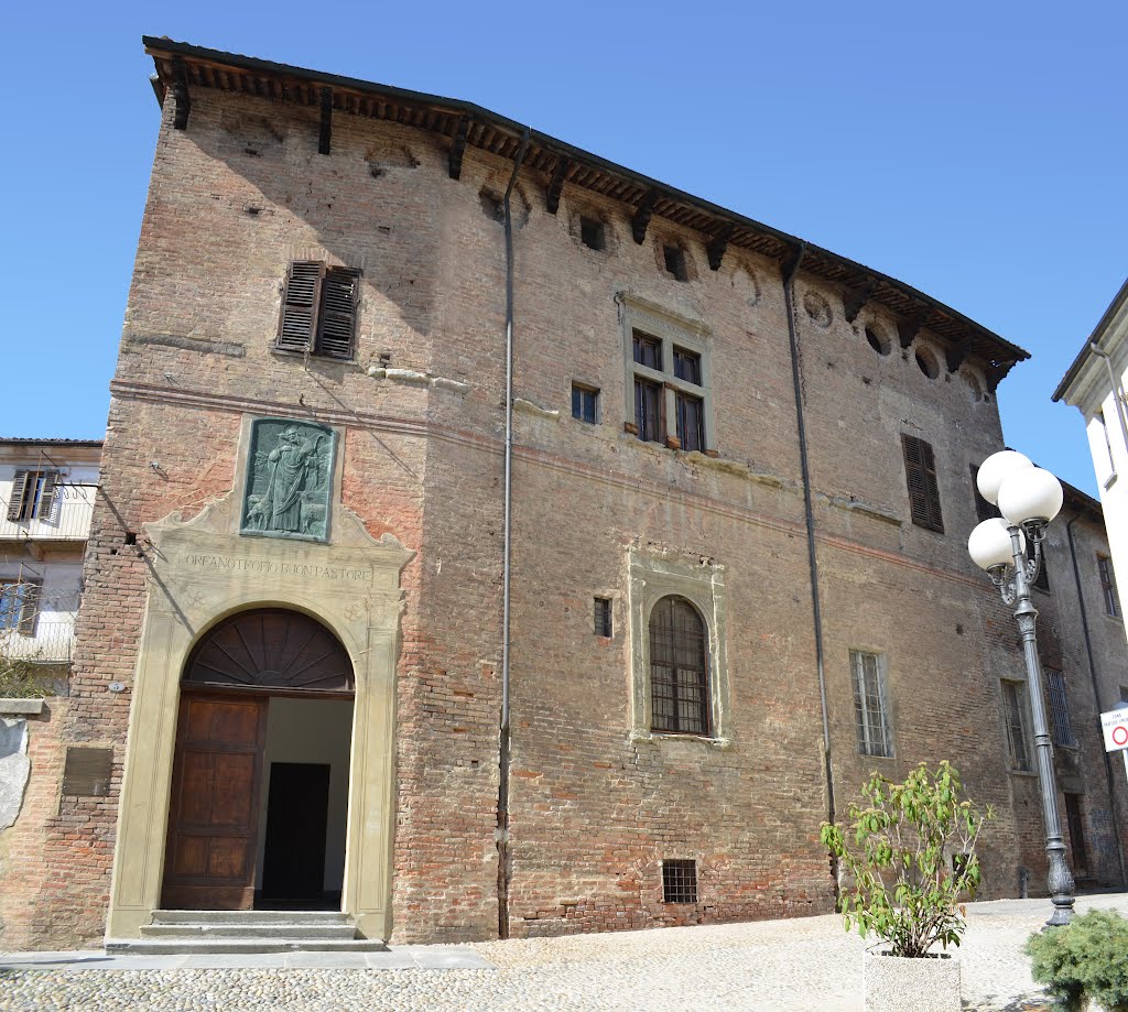 Asti - Palazzo Mazzola
