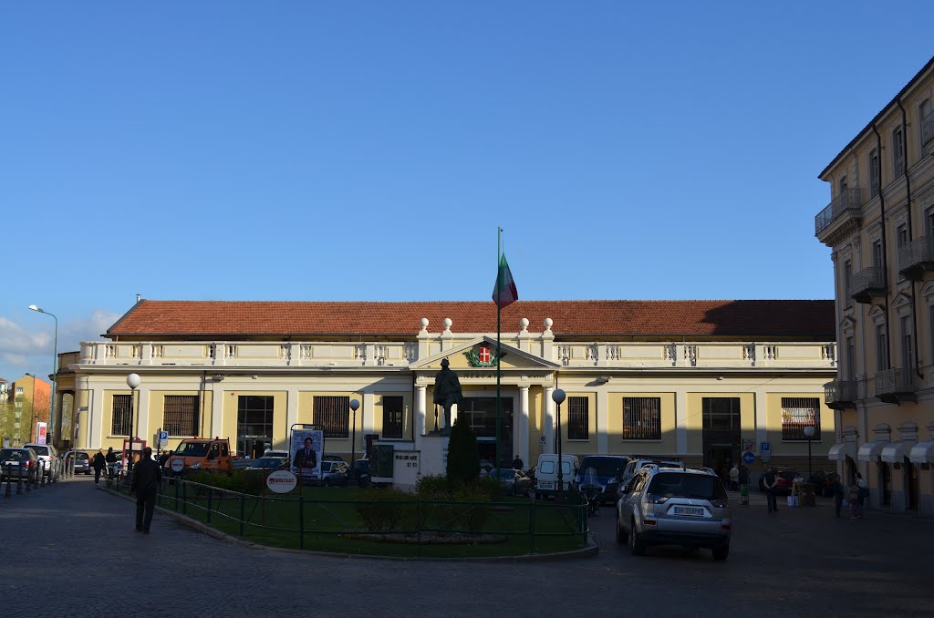 Asti - Mercato Coperto