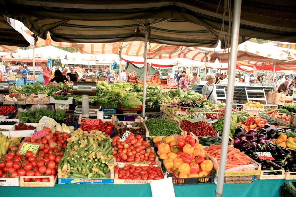 Mercato - Asti