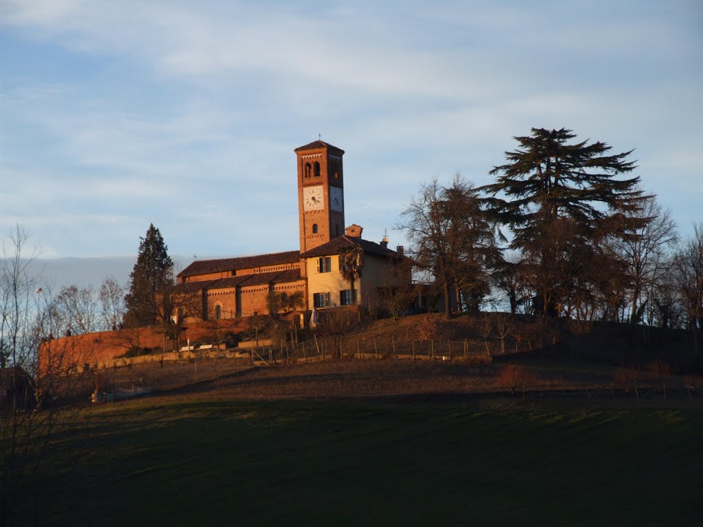 Asti, chiesa della Madonna di Via Tosto