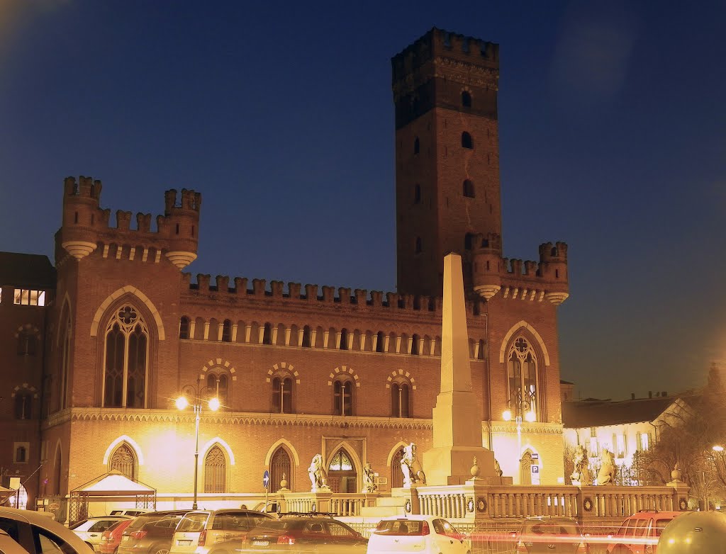 Asti - Piazza Roma