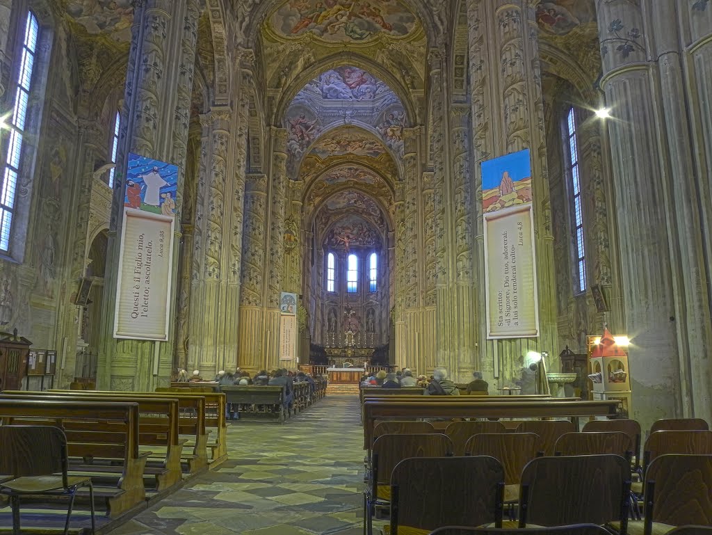 Asti - La Cattedrale