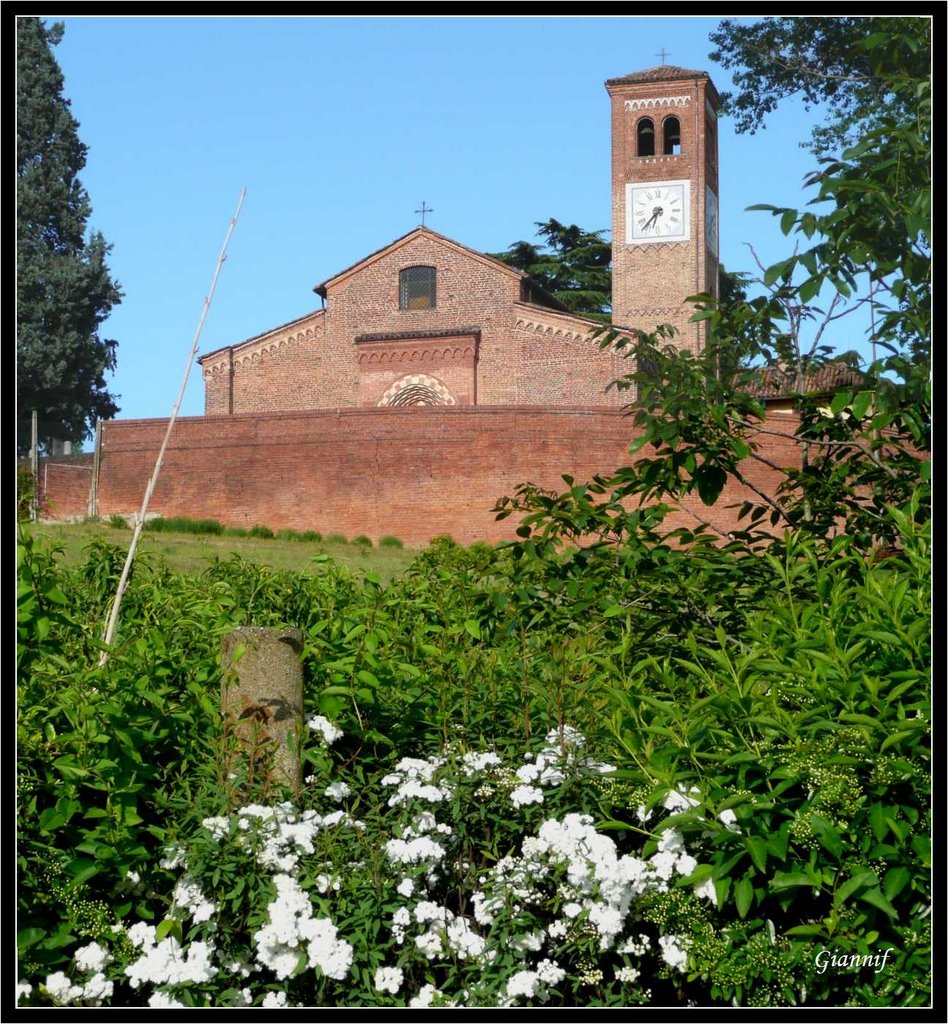 Chiesa di Viatosto