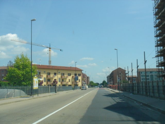 Via Torchio