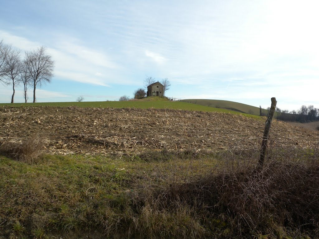 Cappella di S.Lorenzo a Mombello T.se