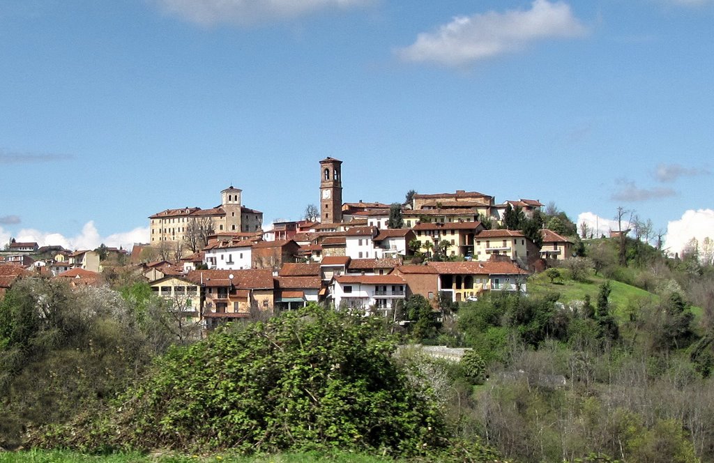 Panorama - Moncucco -AT