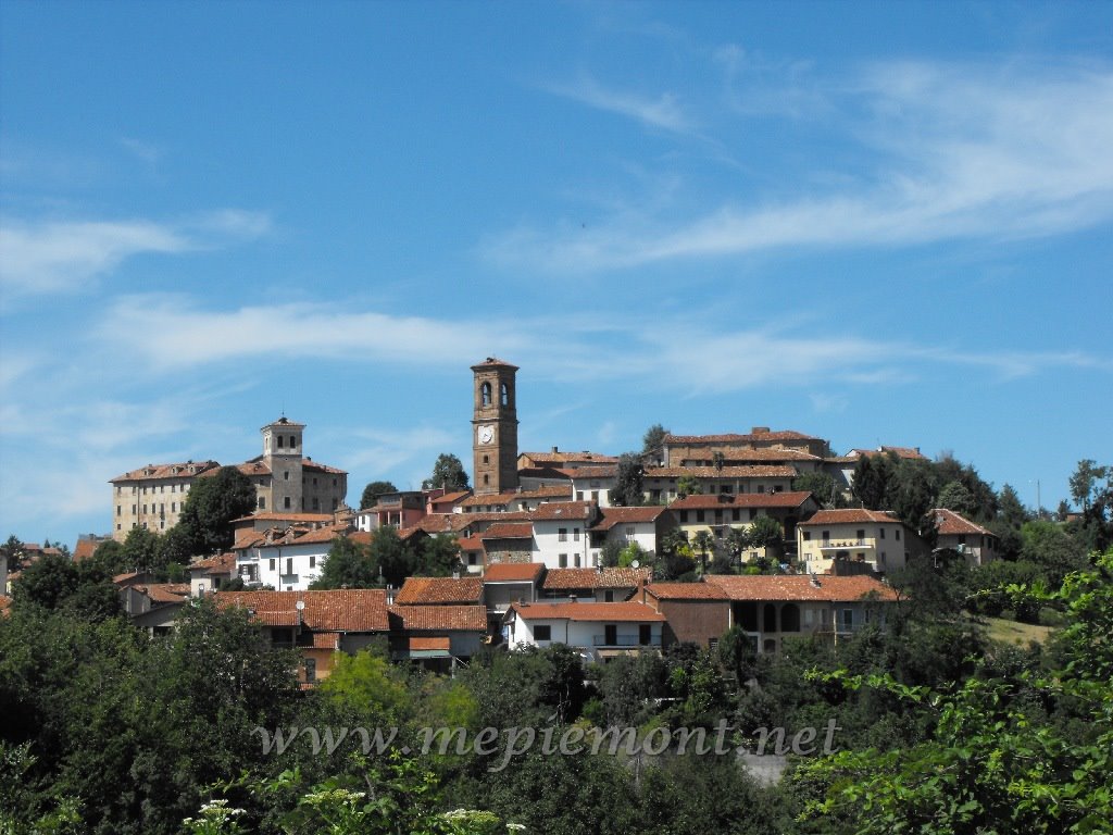 panorama Moncucco Torinese