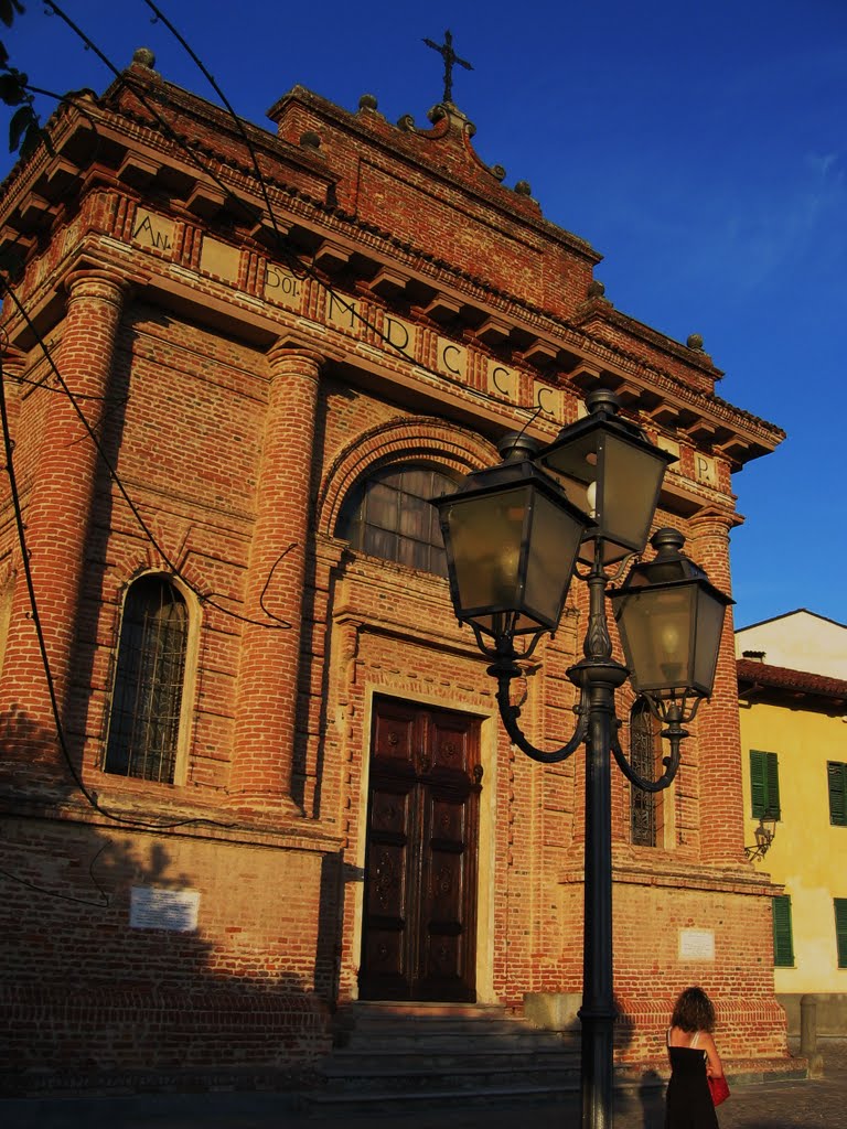 Chiesa di Moncucco