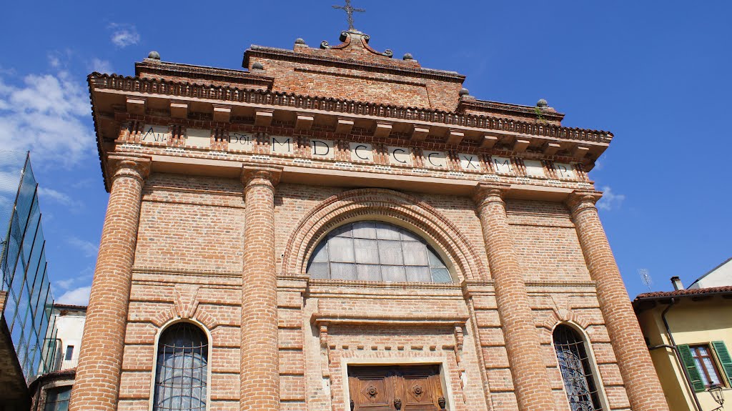 Templo parroquial de Moncucco 3