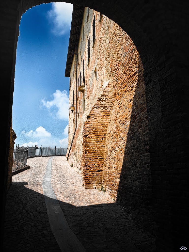 Si va al castello ...
