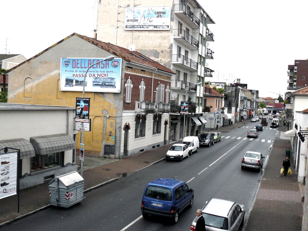 Via Paggi
