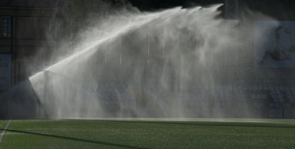 Water Veil