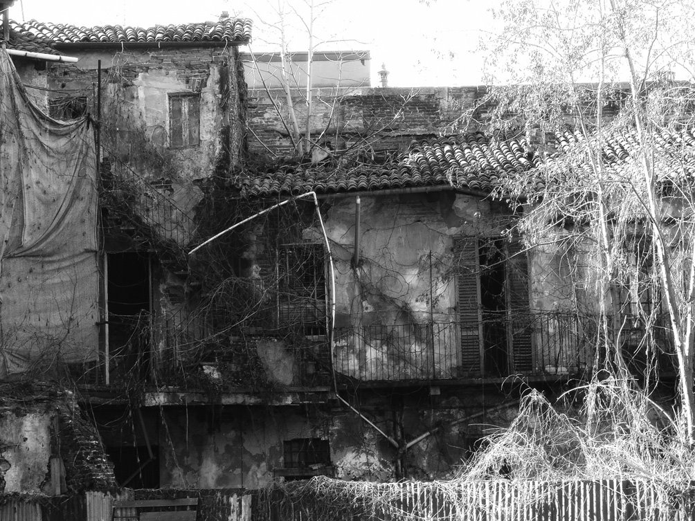 Vita passata, Vercelli, febbraio 2009