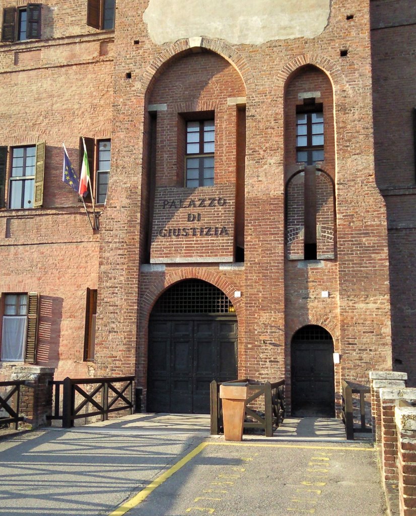 Palazzo di Giustizia