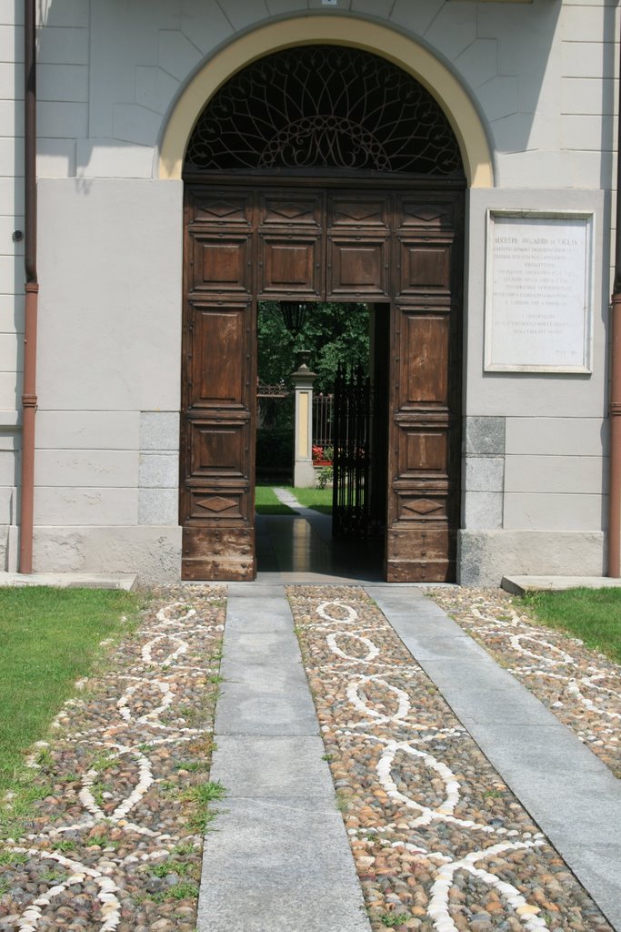 Vercelli - Casa Avogadro