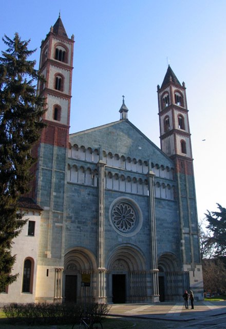 Abbazia di SantAndrea - Vercelli