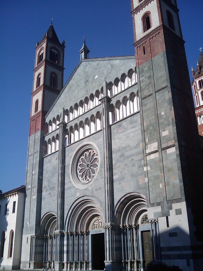 Basilica di Sant Andrea - Vercelli