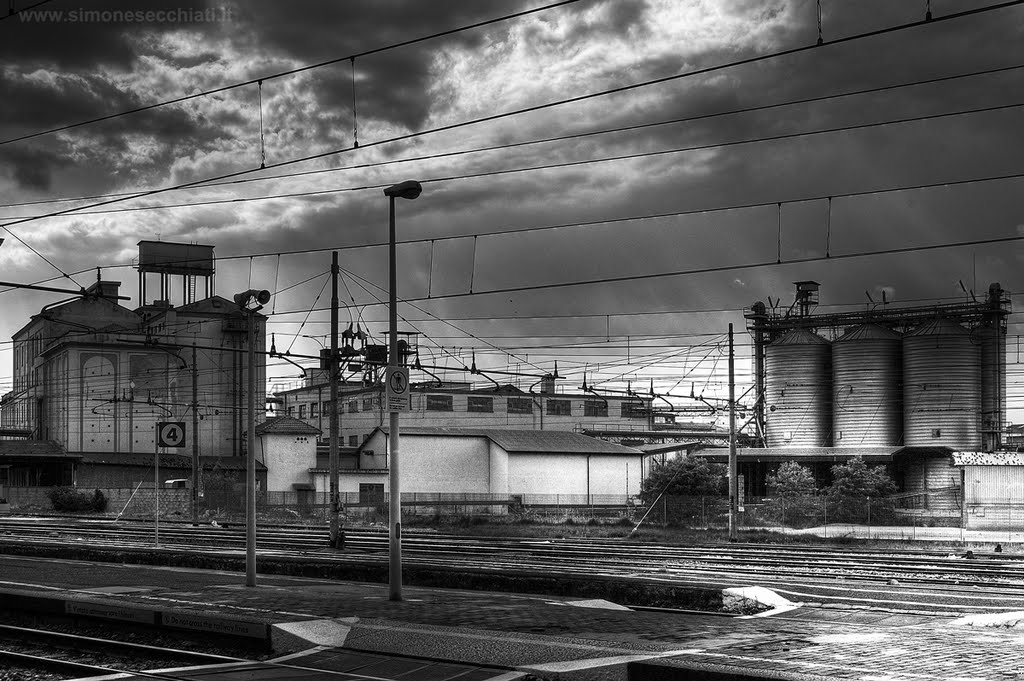 Vercelli - Stazione Ferroviaria