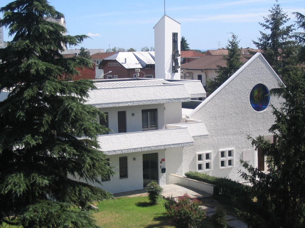 Chiesa Santo Spirito -vercelli-