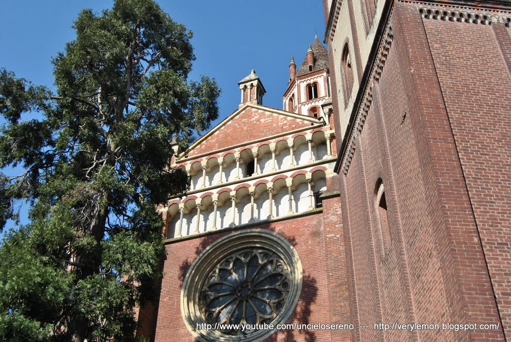 VERCELLI BASILICA DI SANTANDREA