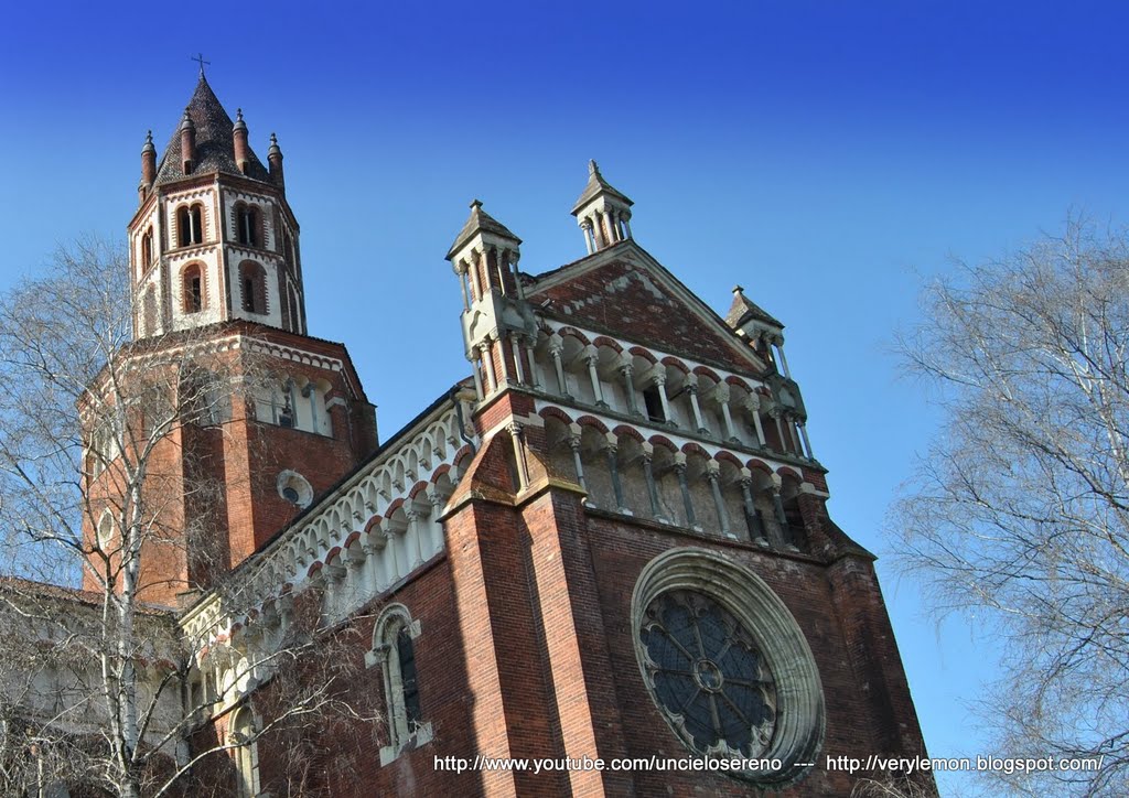 VERCELLI BASILICA DI SANTANDREA