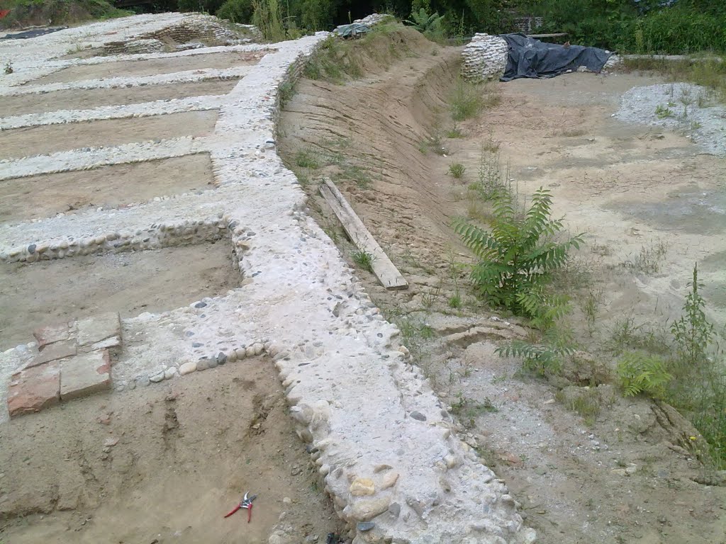 Anfiteatro - Vercelli