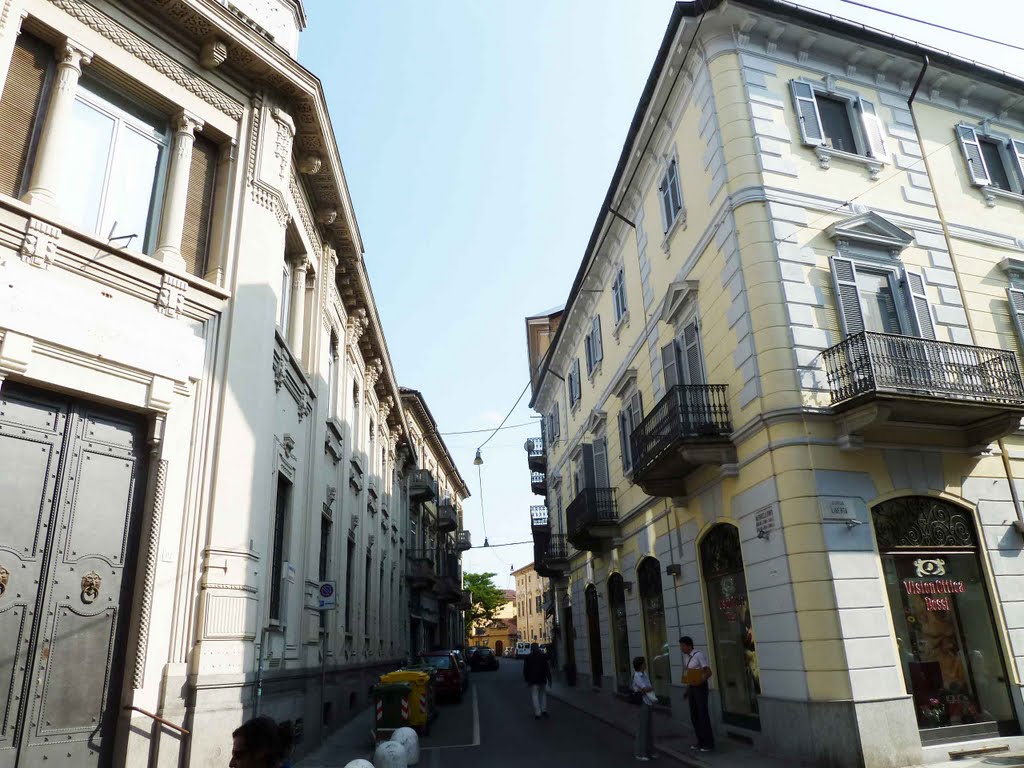 Vercelli: Un luogo molto bello „www.archicultura.ch“