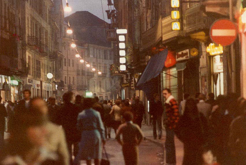 Vasche per il Corso (1978)