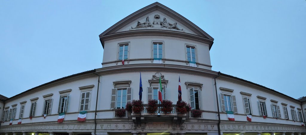 Palazzo comunale di Vercelli