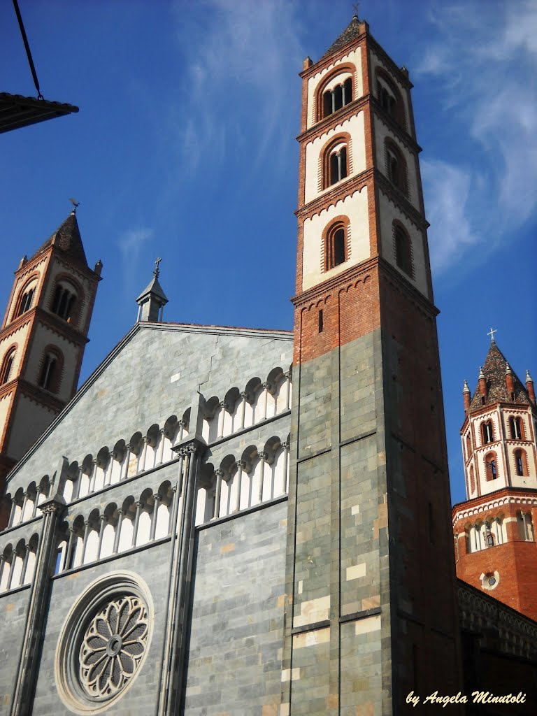 Basilica di SantAndrea - Vercelli