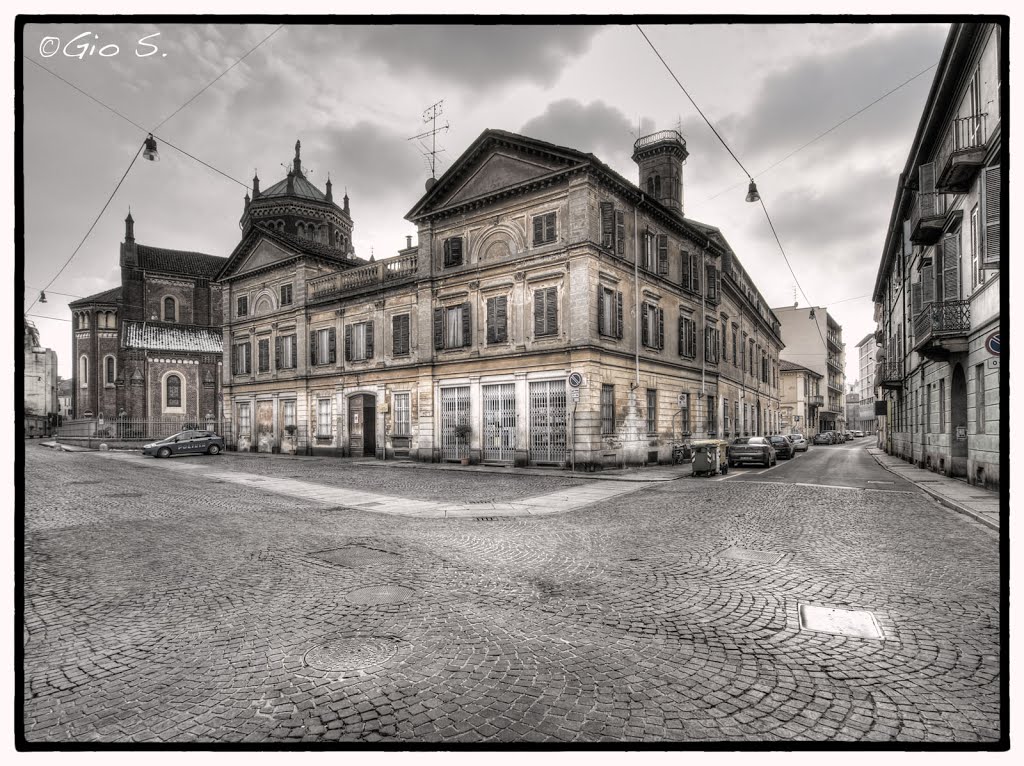 Angolo di città