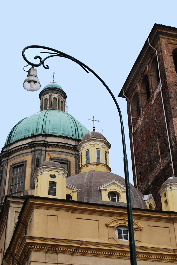vercelli - il duomo