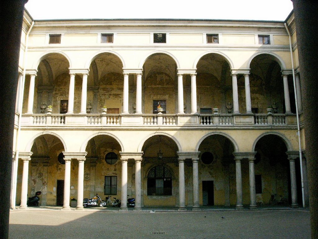 Novara Ospedale maggiore