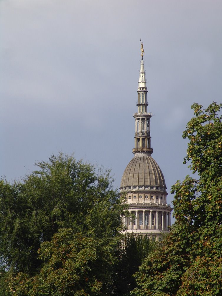 Cupola Antonelliana, NovaAria, Novara 14 settembre 2008