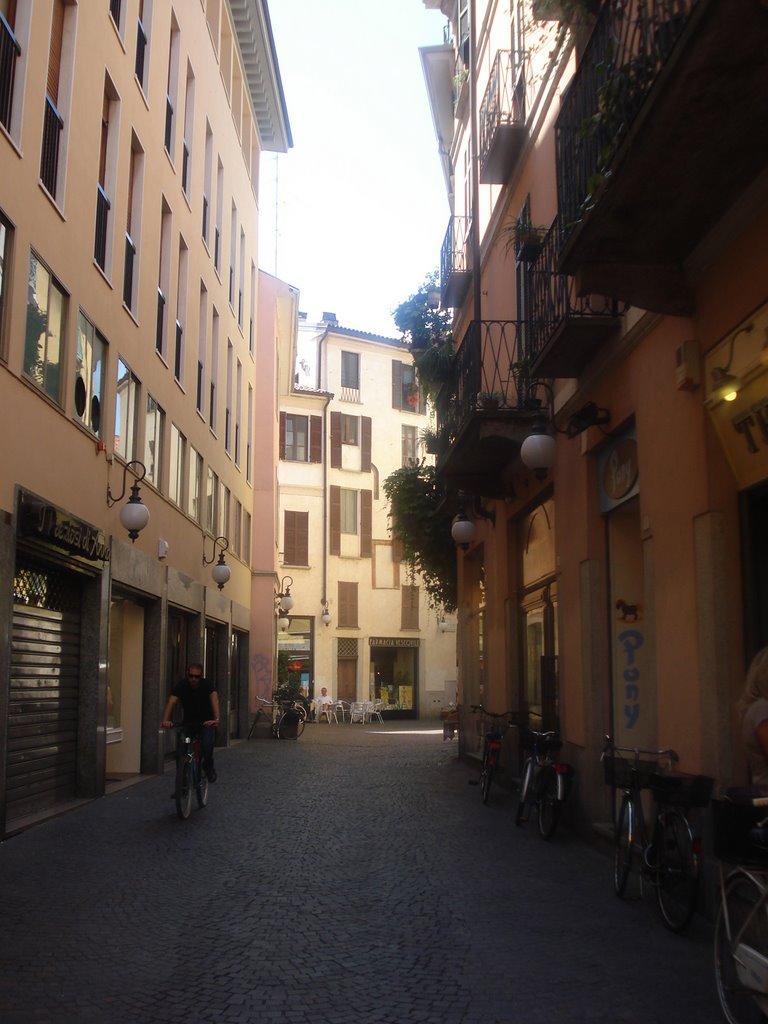 le belle vie di novara