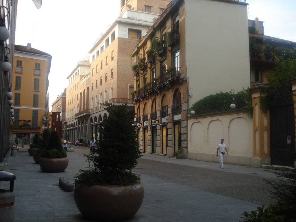 le belle vie di novara