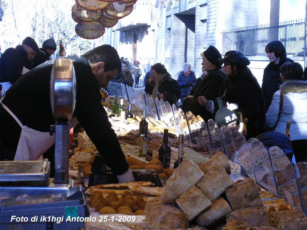 Novara Festa di San Gaudenzio 25-1-2009