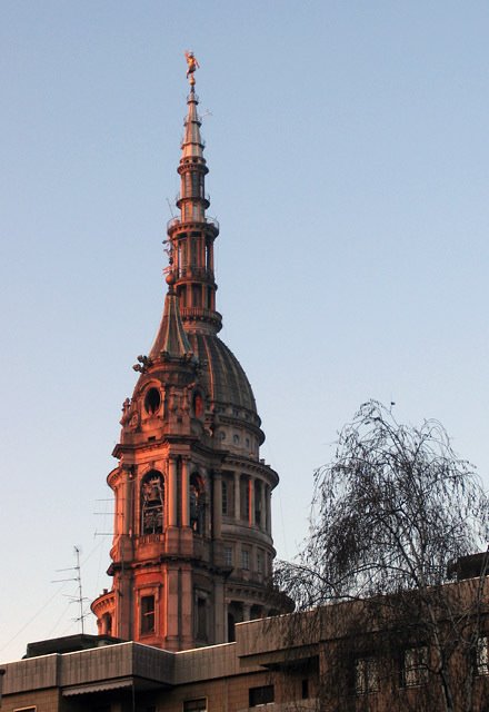 Basilica di San Gaudenzio - Novara